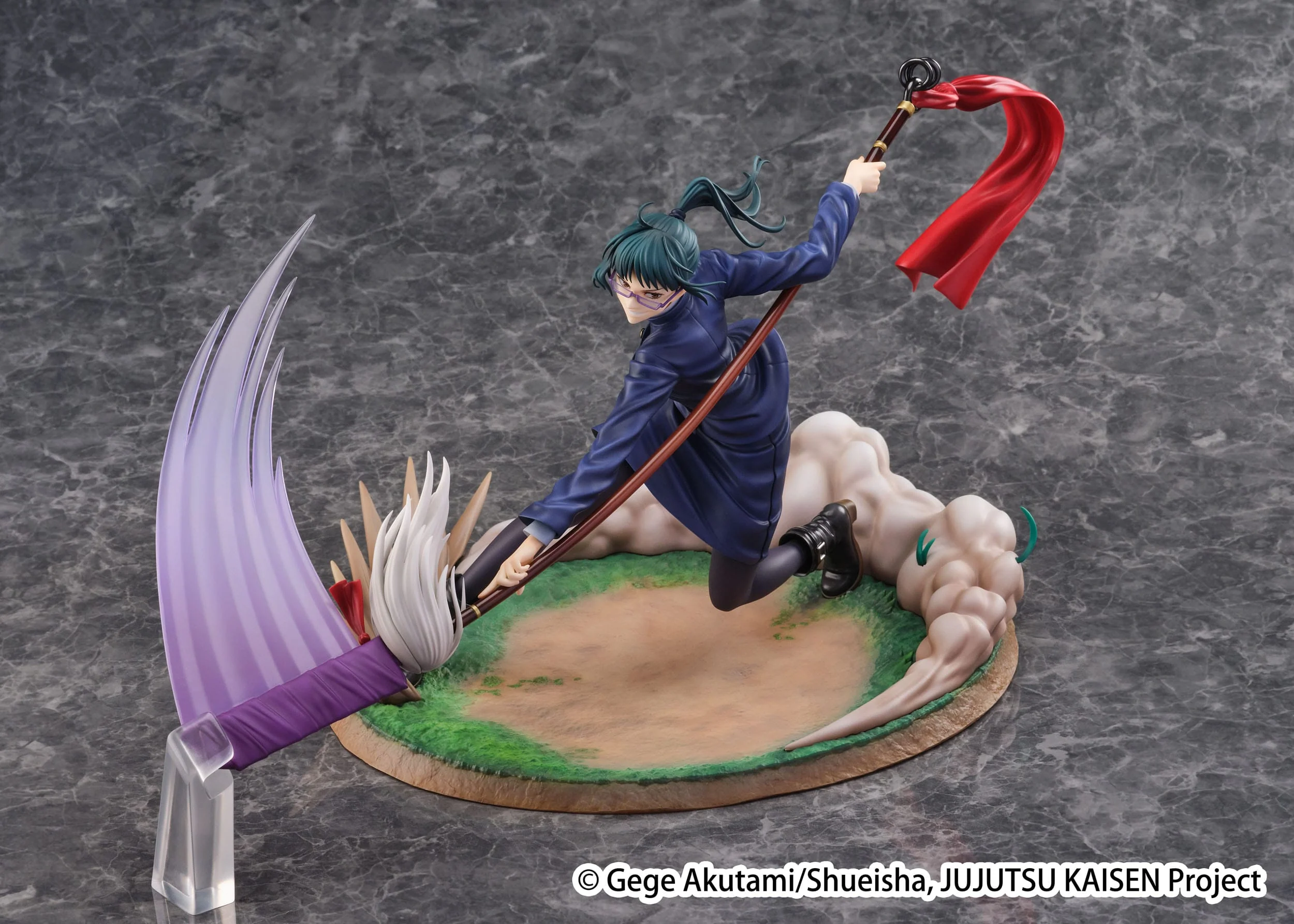 Maki Zen'in Jujutsu Kaisen Estream - Image 3