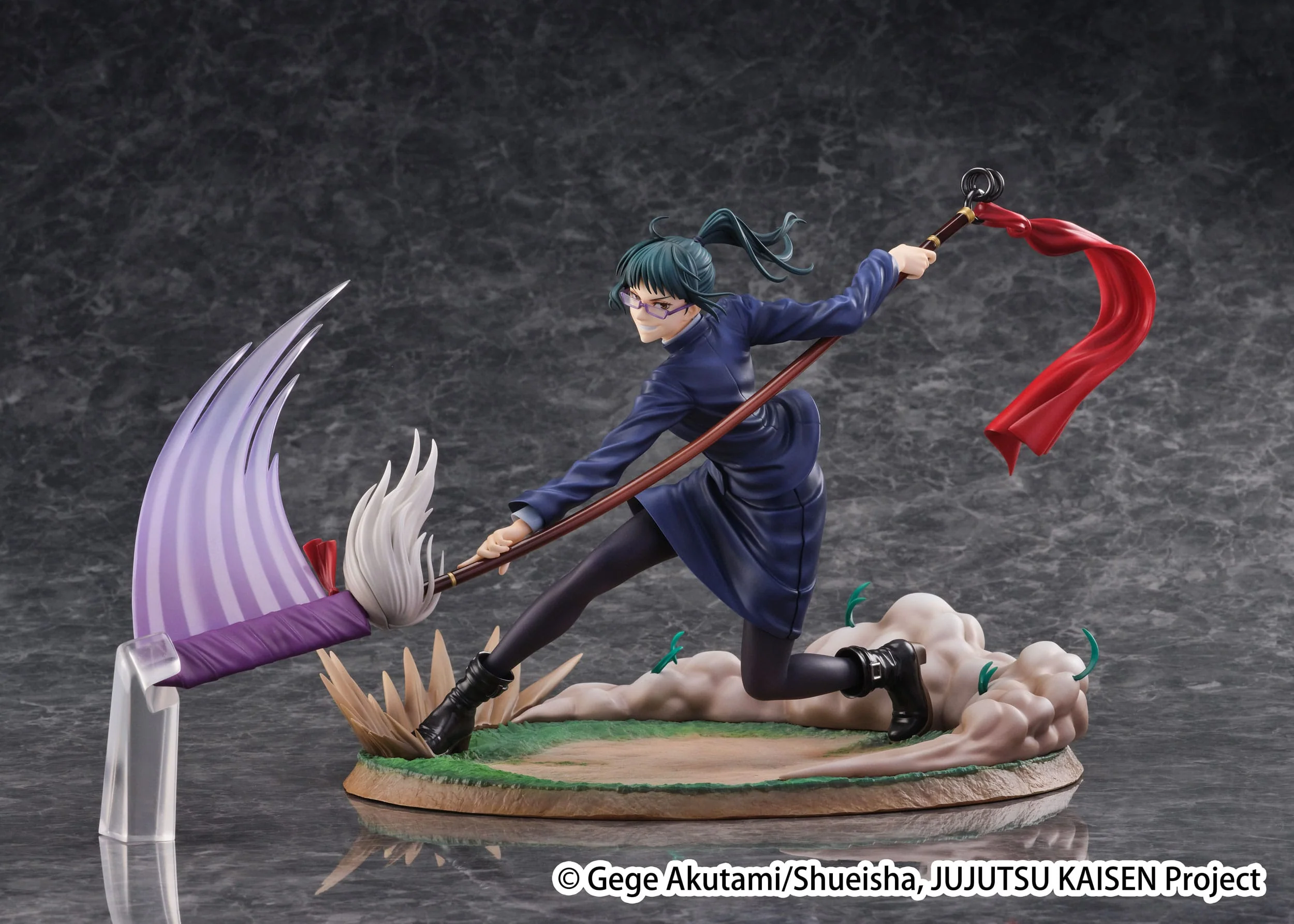 Maki Zen'in Jujutsu Kaisen Estream - Image 5