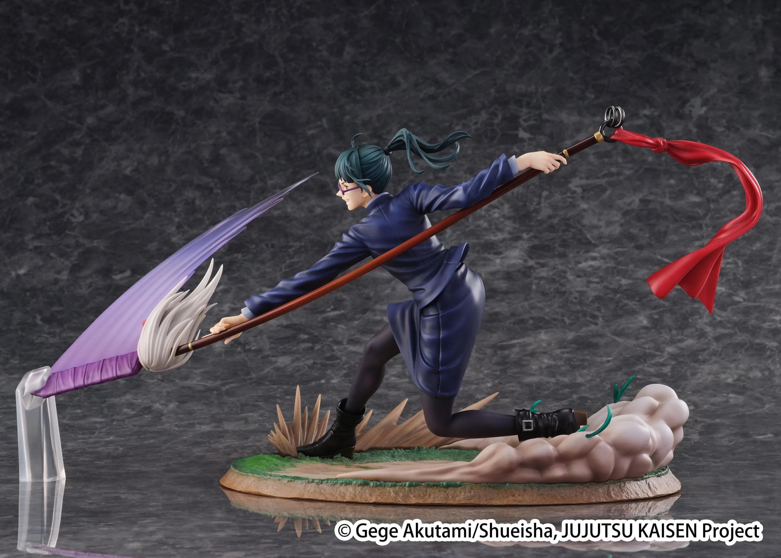 Maki Zen'in Jujutsu Kaisen Estream - Image 6