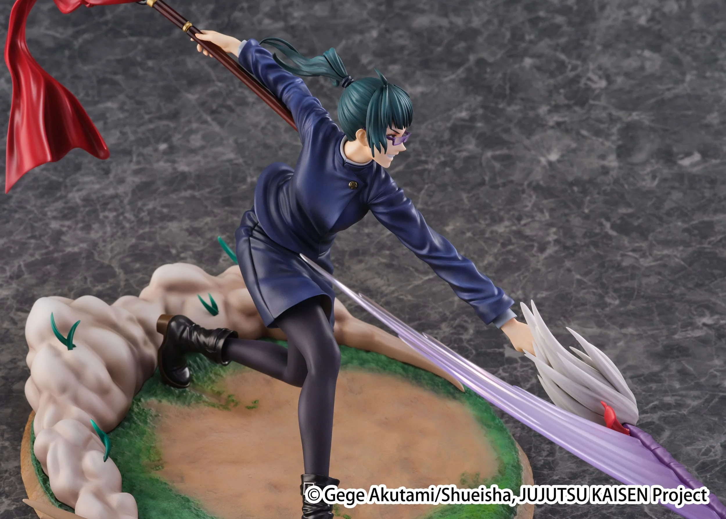 Maki Zen'in Jujutsu Kaisen Estream - Image 7
