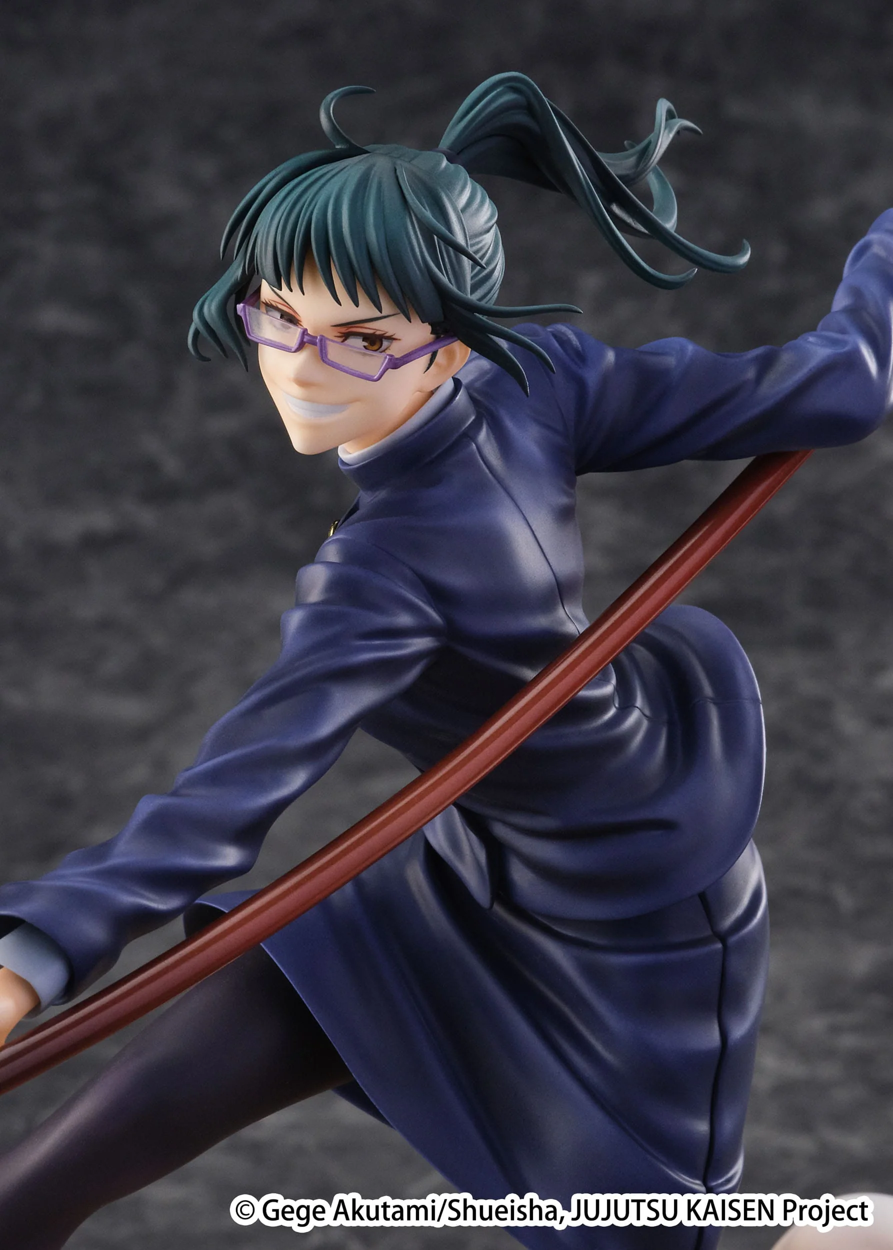 Maki Zen'in Jujutsu Kaisen Estream - Image 8