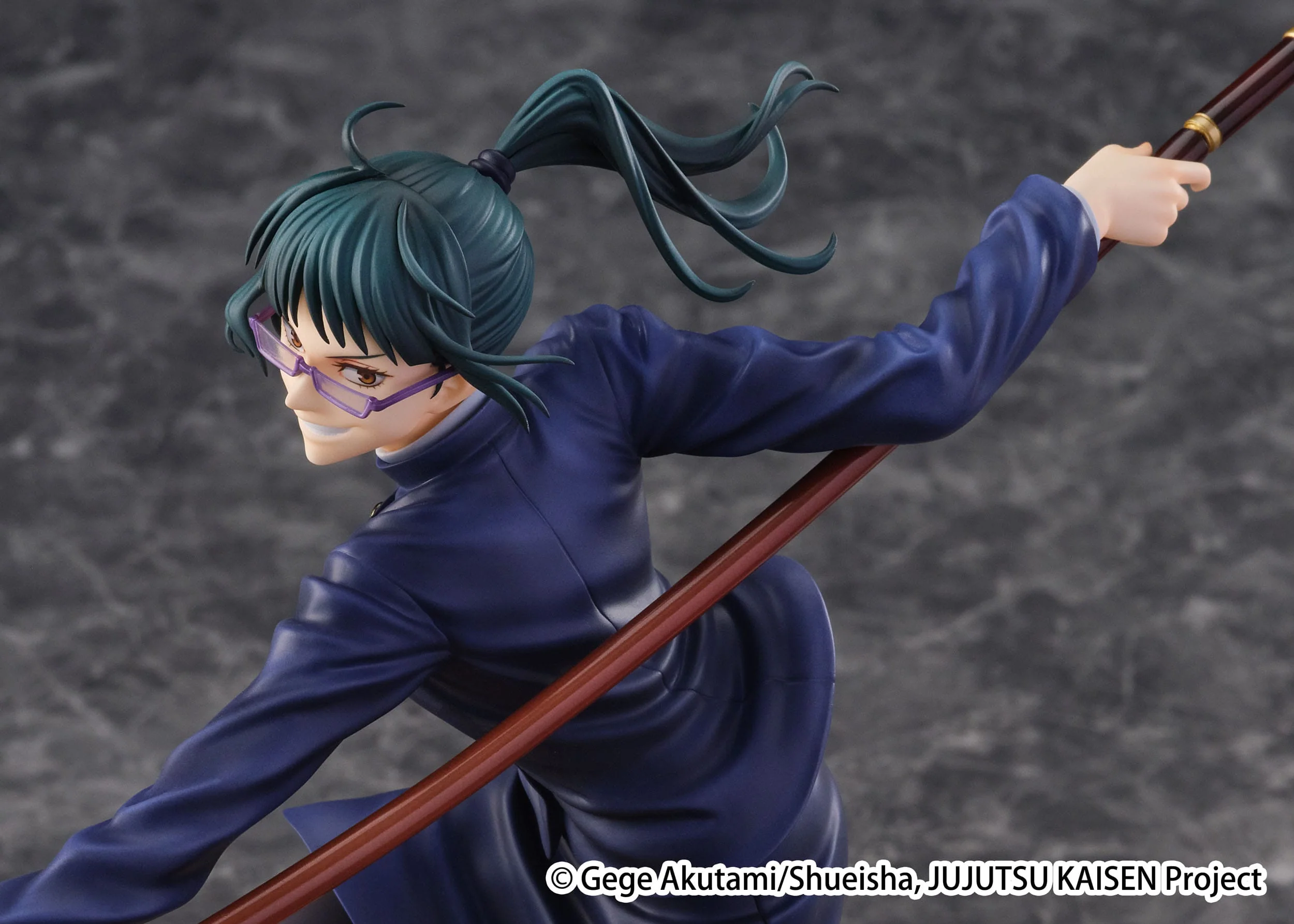 Maki Zen'in Jujutsu Kaisen Estream - Image 9