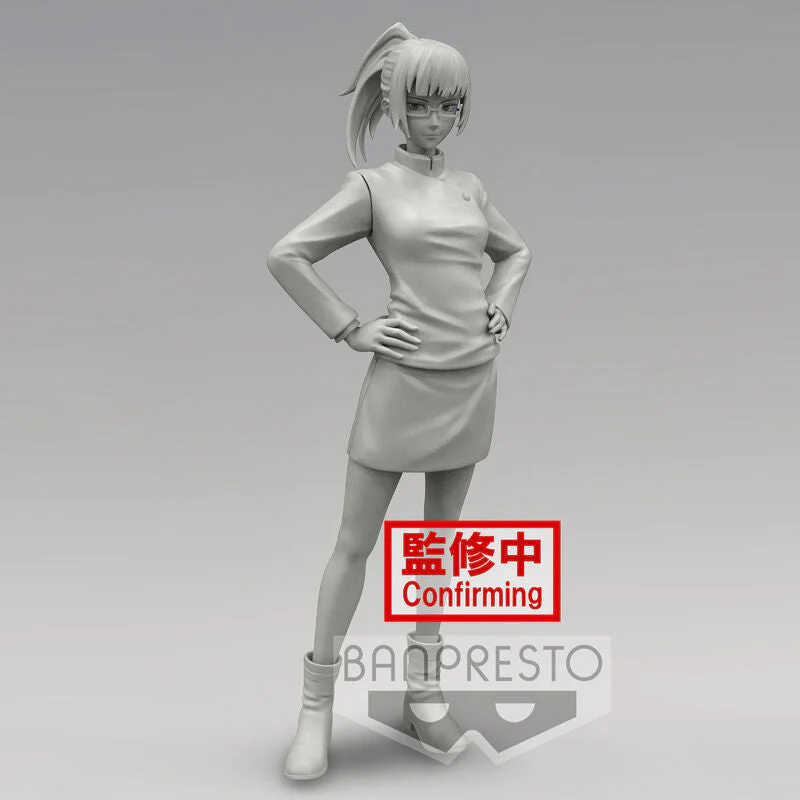 Maki Zenin - Ver. A - Jujutsu Kaisen - Banpresto - Image 2