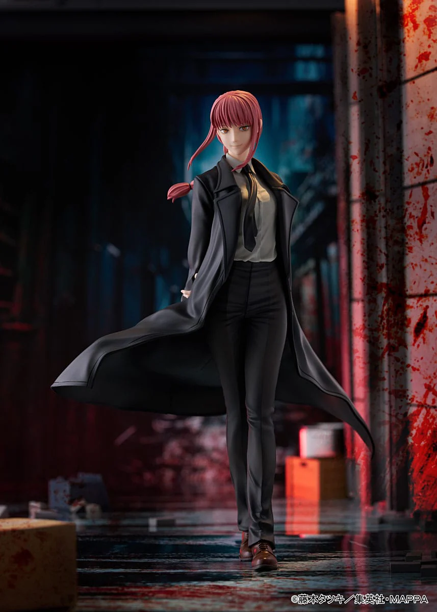 Makima Chainsaw Man Amakuni