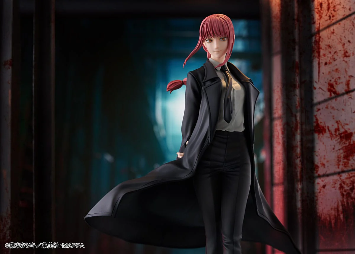 Makima Chainsaw Man Amakuni - Image 4