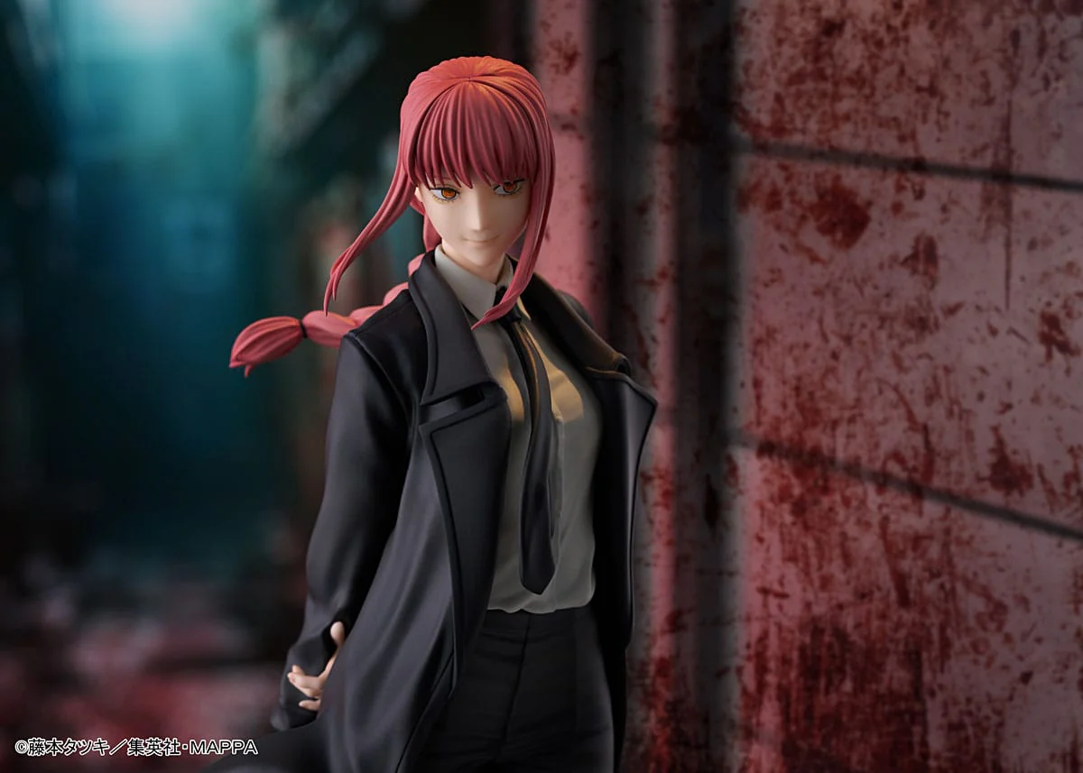 Makima Chainsaw Man Amakuni - Image 5