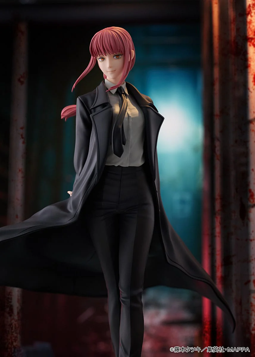 Makima Chainsaw Man Amakuni - Image 6