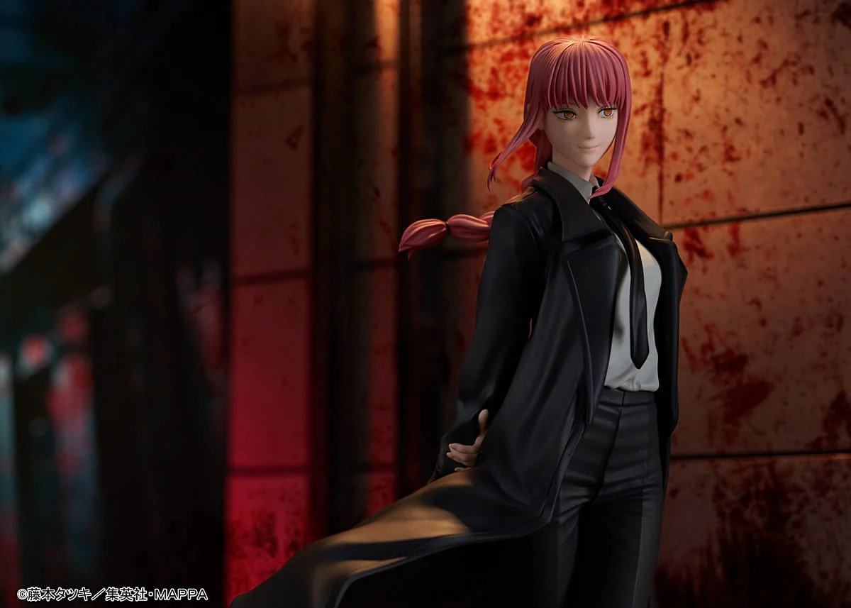 Makima Chainsaw Man Amakuni - Image 7