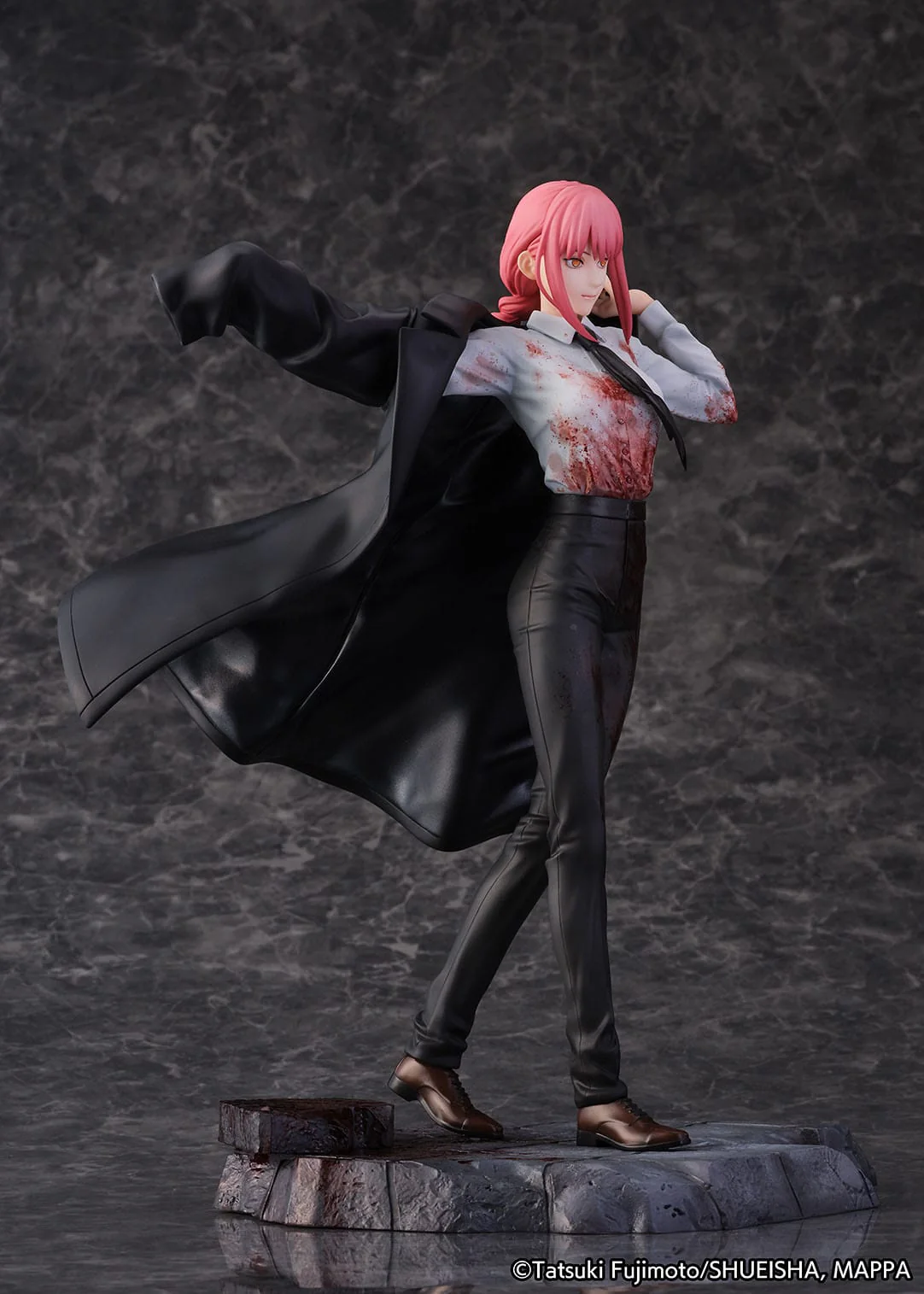 Makima Chainsaw Man Estream - Image 3