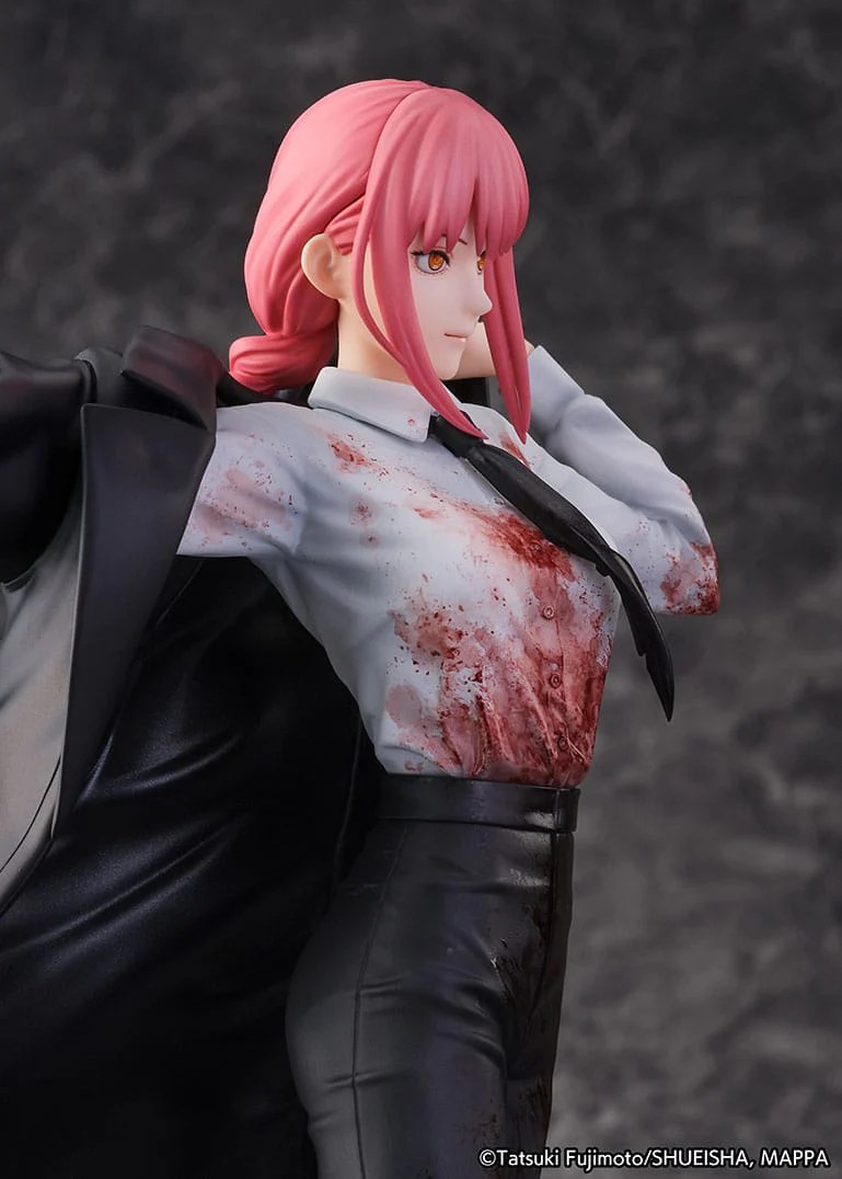 Makima Chainsaw Man Estream - Image 7