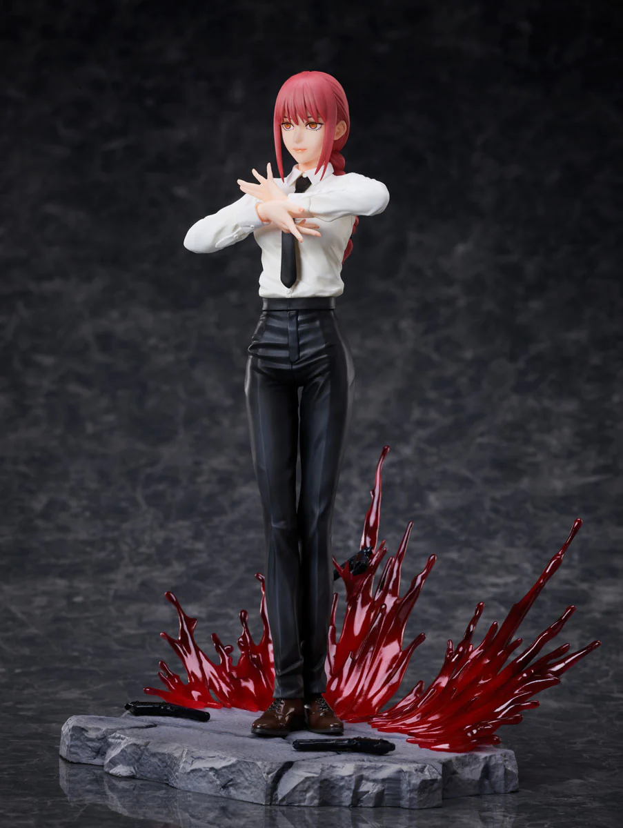 Makima Chainsaw Man F:NEX Furyu - Image 6