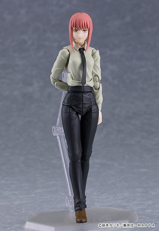 Makima - Figma 617 - Max Factory - Image 2
