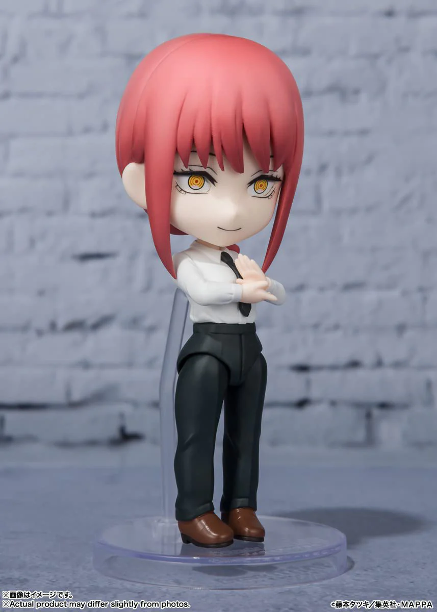 Makima - Figuarts mini - Chainsaw Man - Tamashii Nations - Image 2