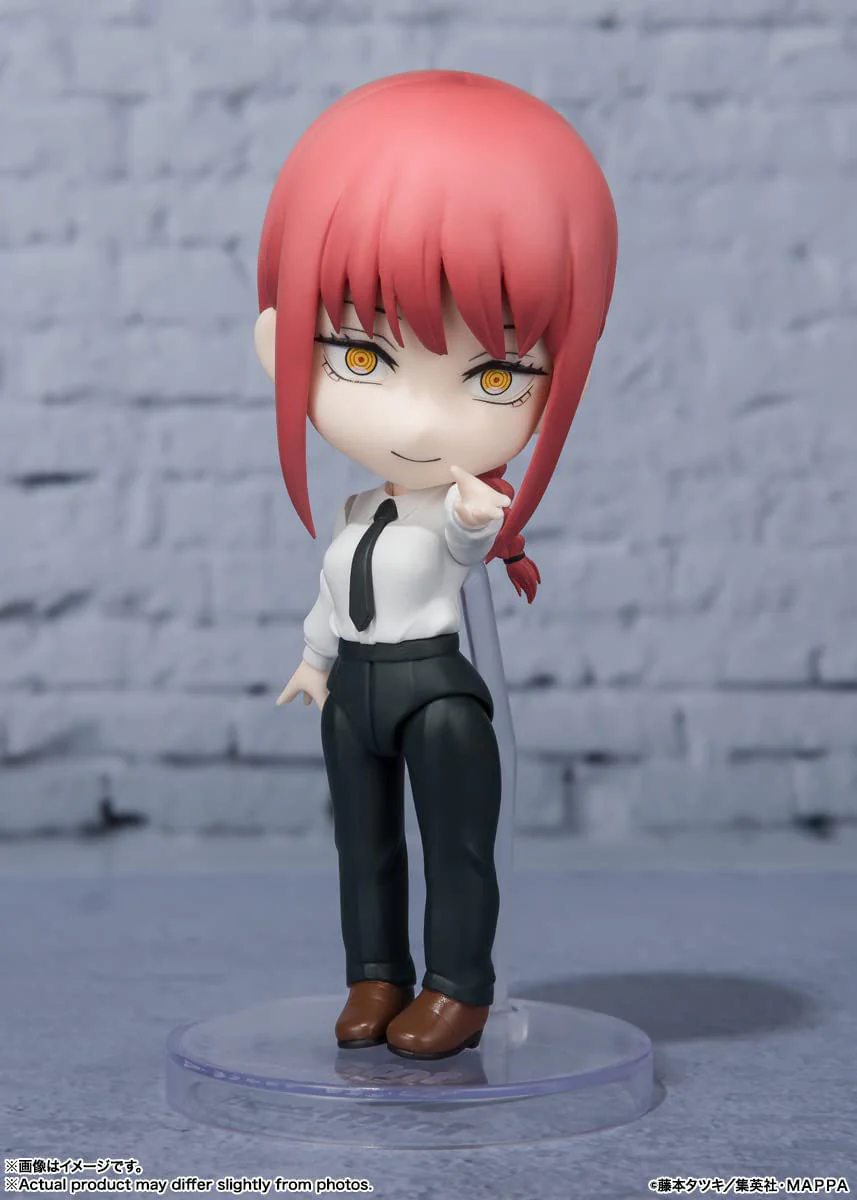 Makima - Figuarts mini - Chainsaw Man - Tamashii Nations - Image 4