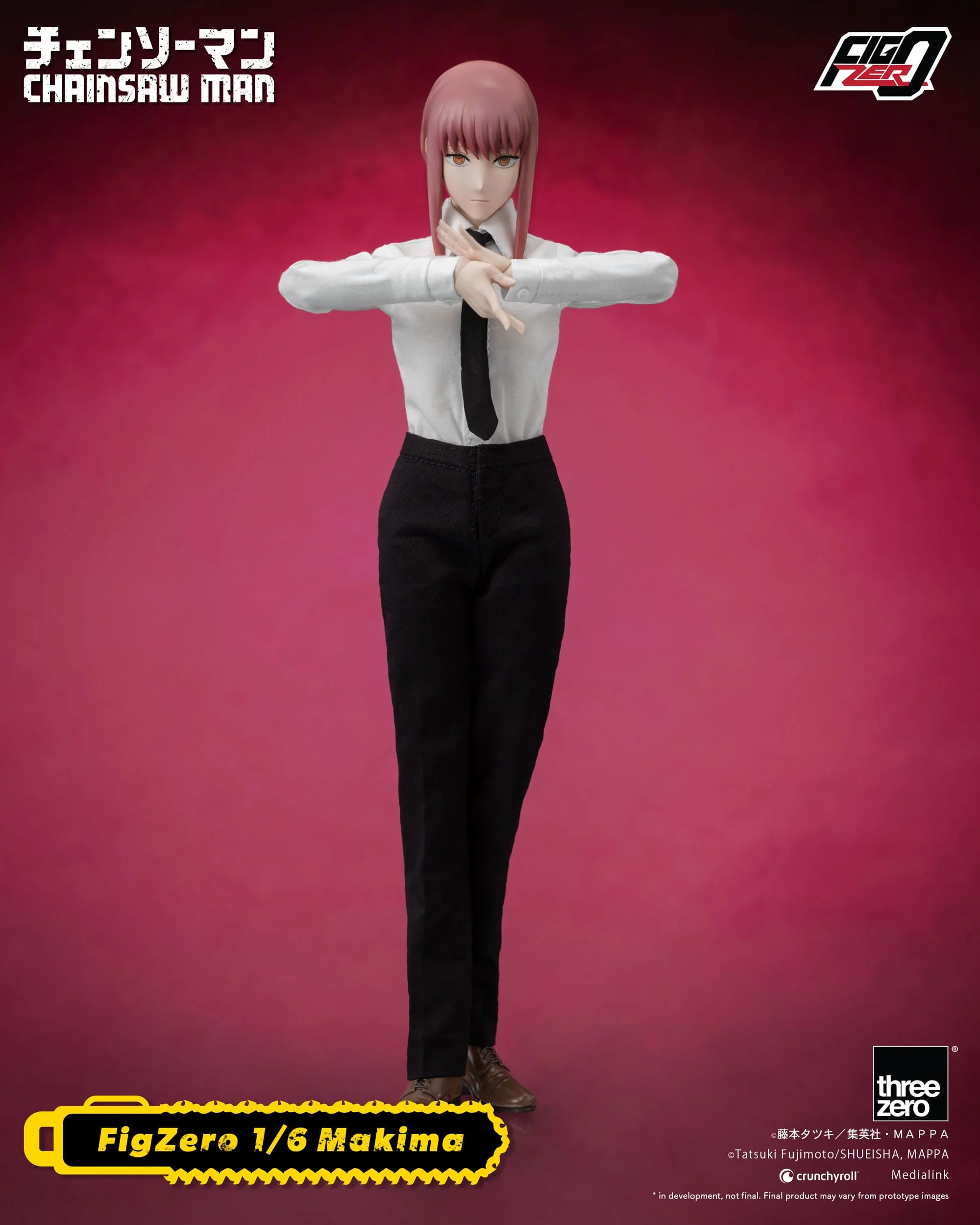 Makima - FigZero - ThreeZero - Image 10