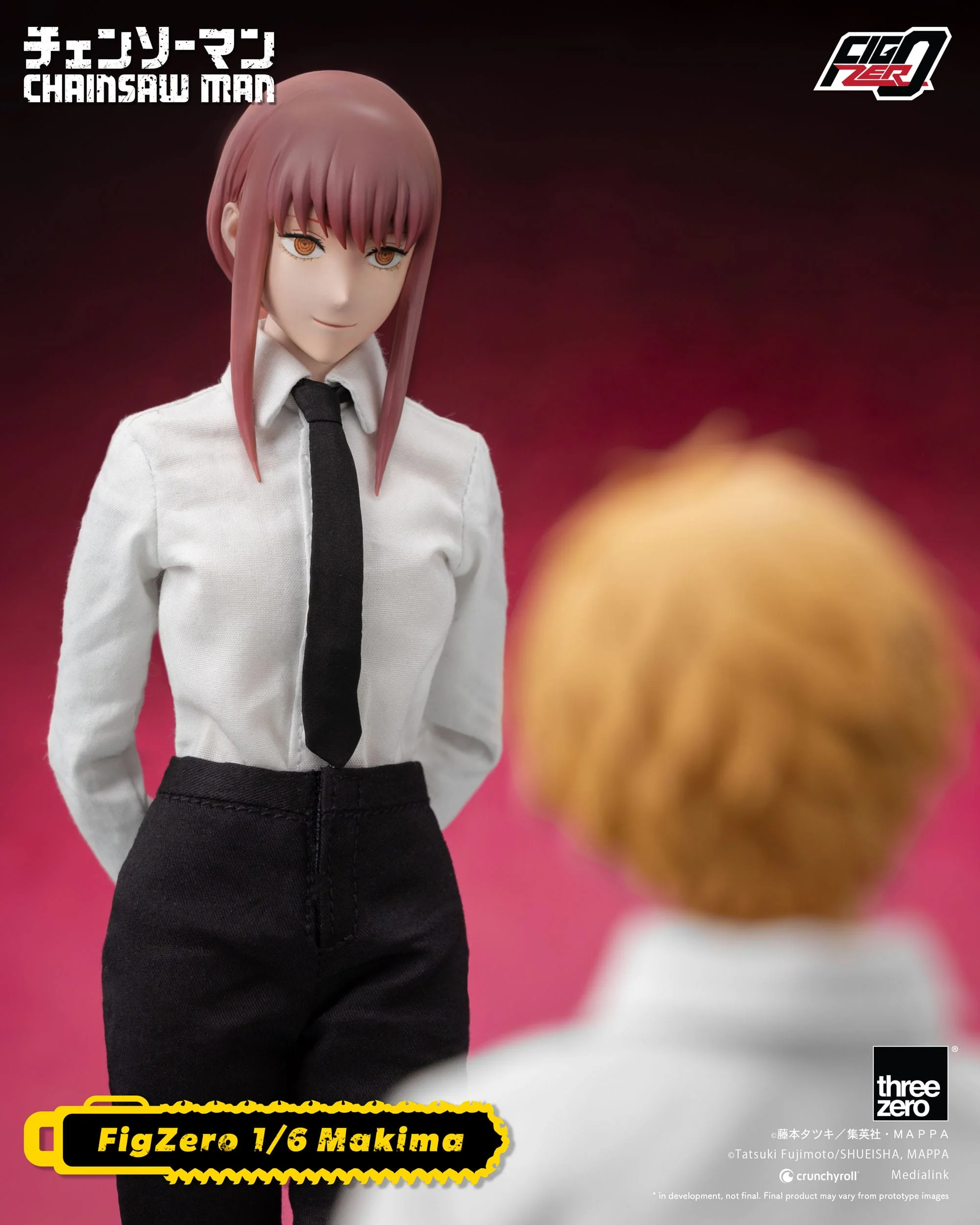 Makima - FigZero - ThreeZero - Image 11