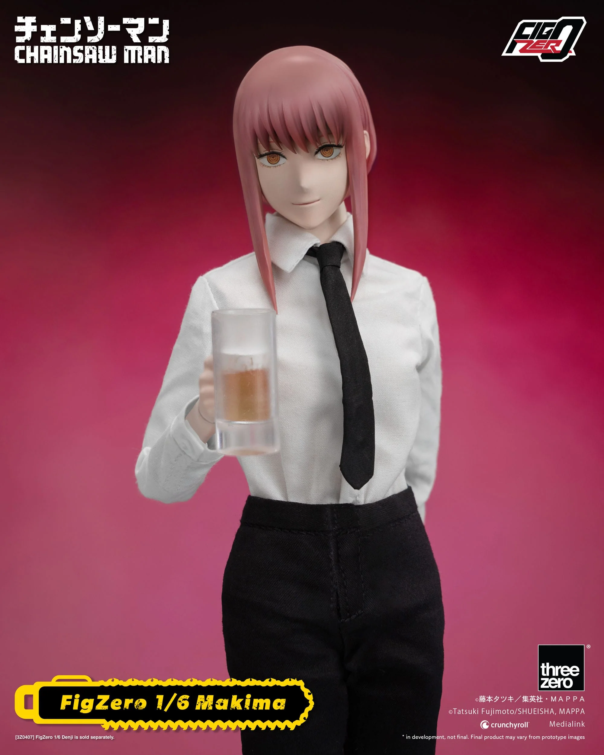 Makima - FigZero - ThreeZero - Image 12