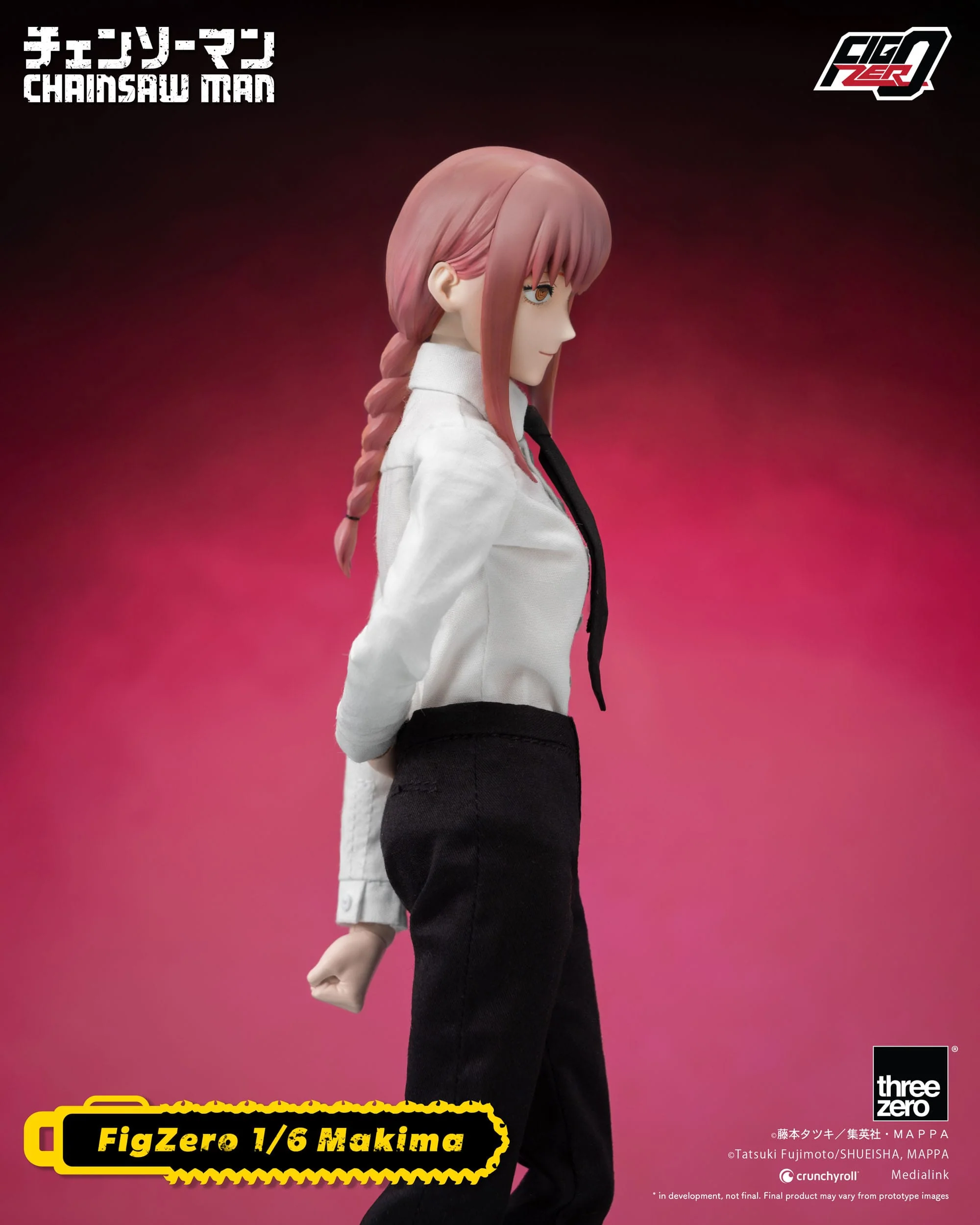Makima - FigZero - ThreeZero - Image 13