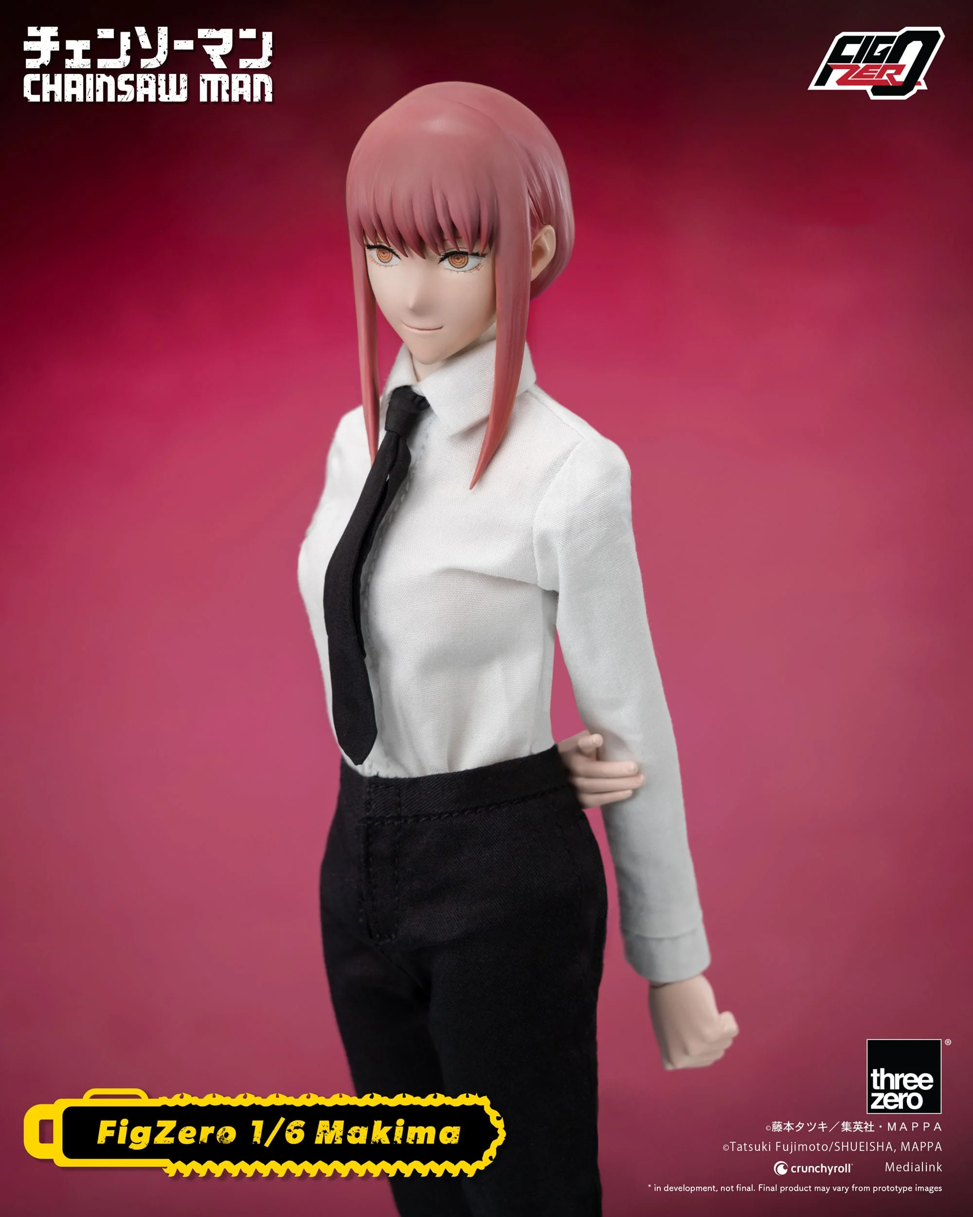 Makima - FigZero - ThreeZero - Image 14