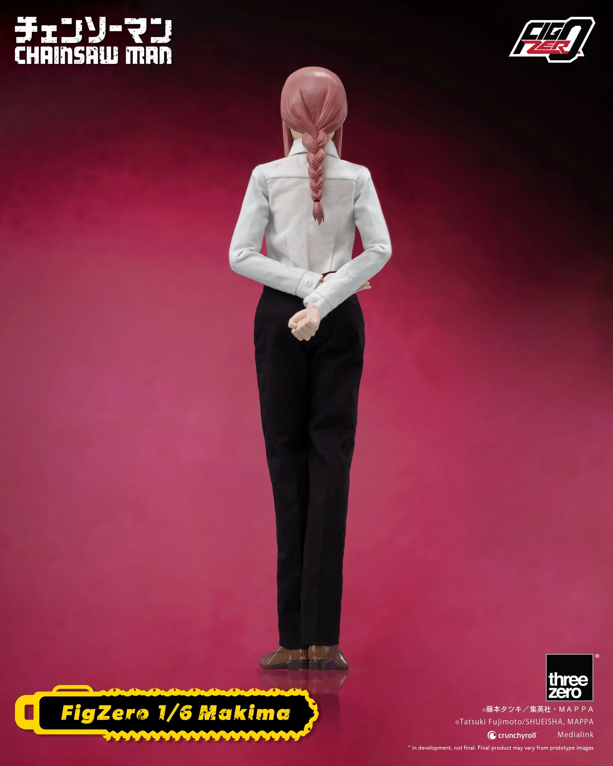 Makima - FigZero - ThreeZero - Image 15
