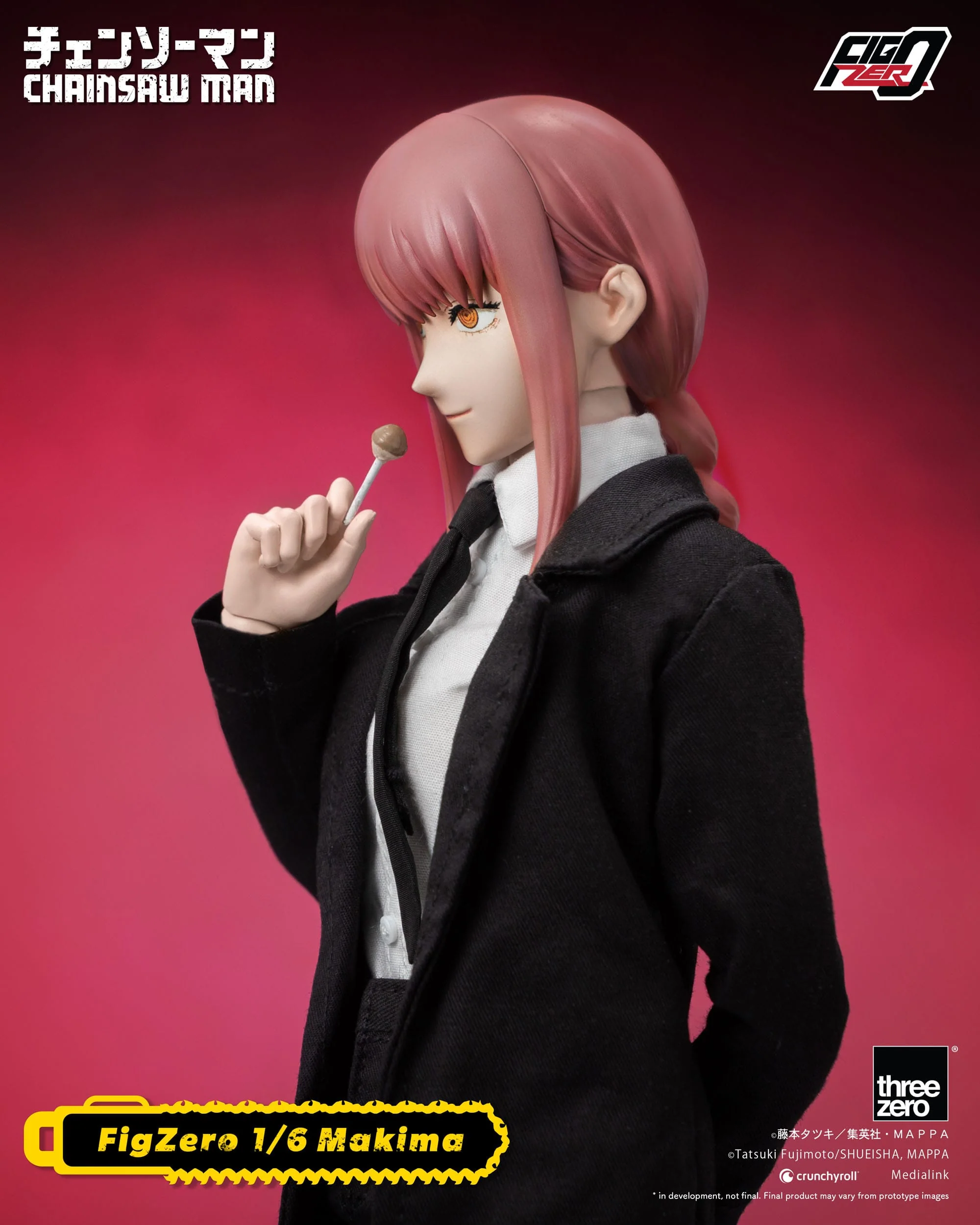 Makima - FigZero - ThreeZero - Image 3