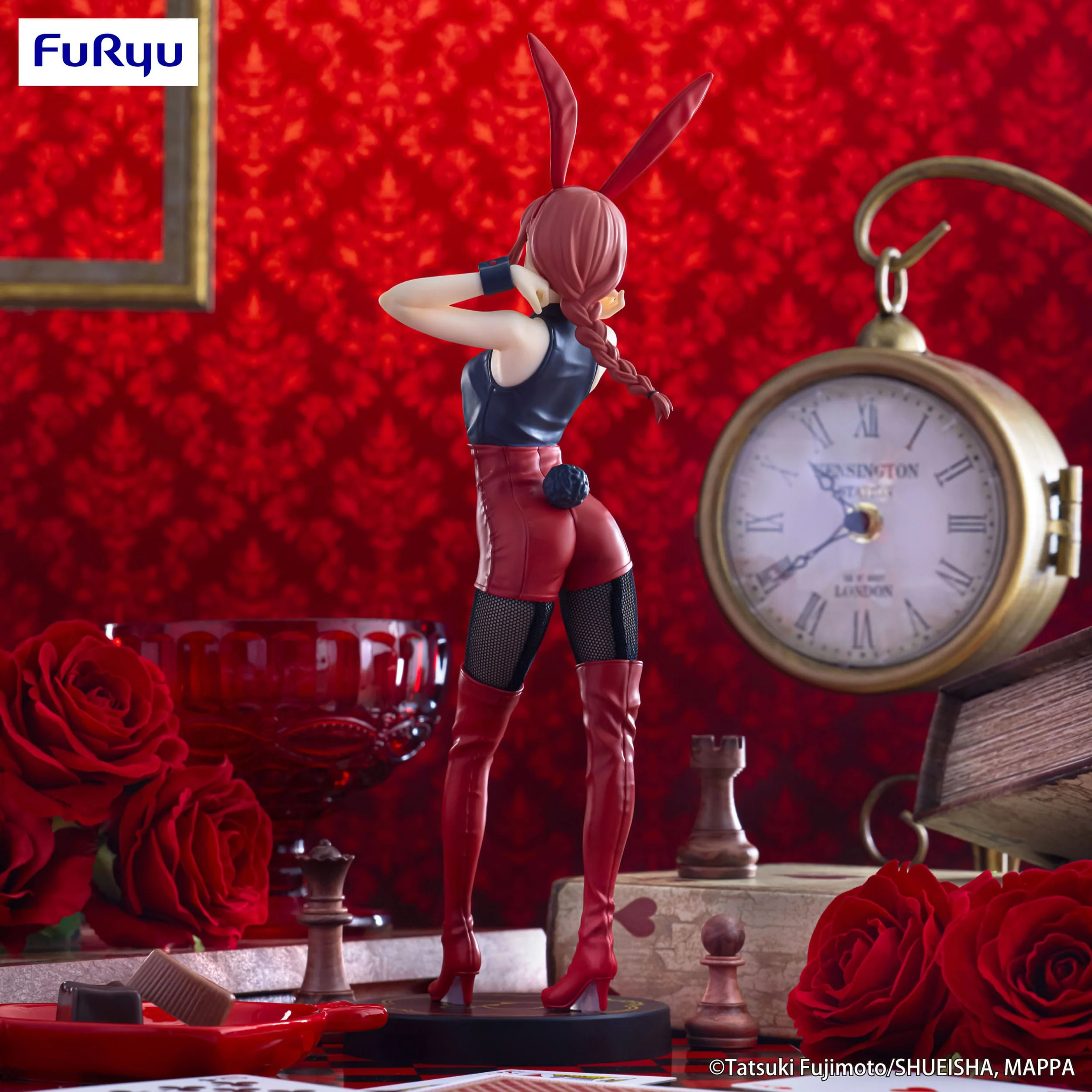Makima Red Color Ver. Furyu - Image 4