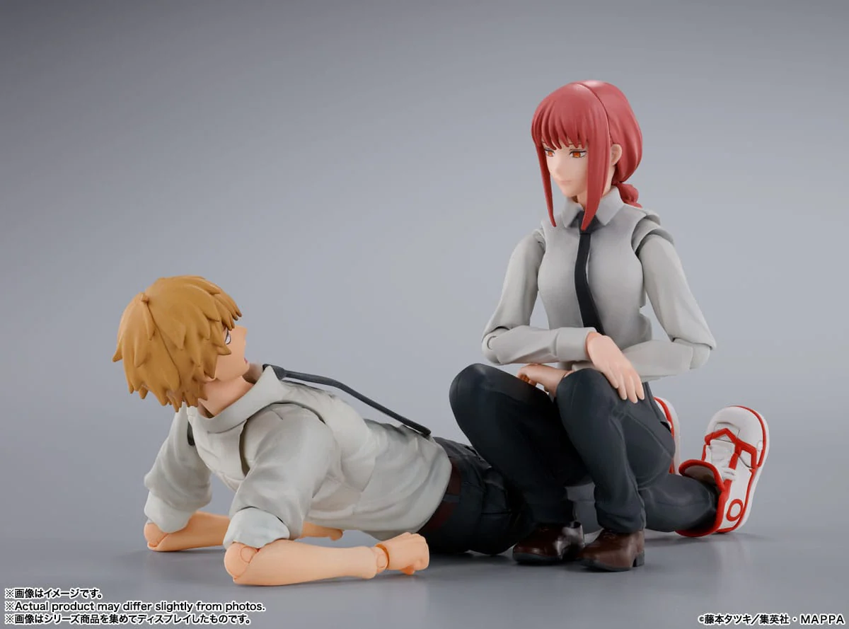 Makima - S.H. Figuarts - Bandai Tamashii Nations - Image 10