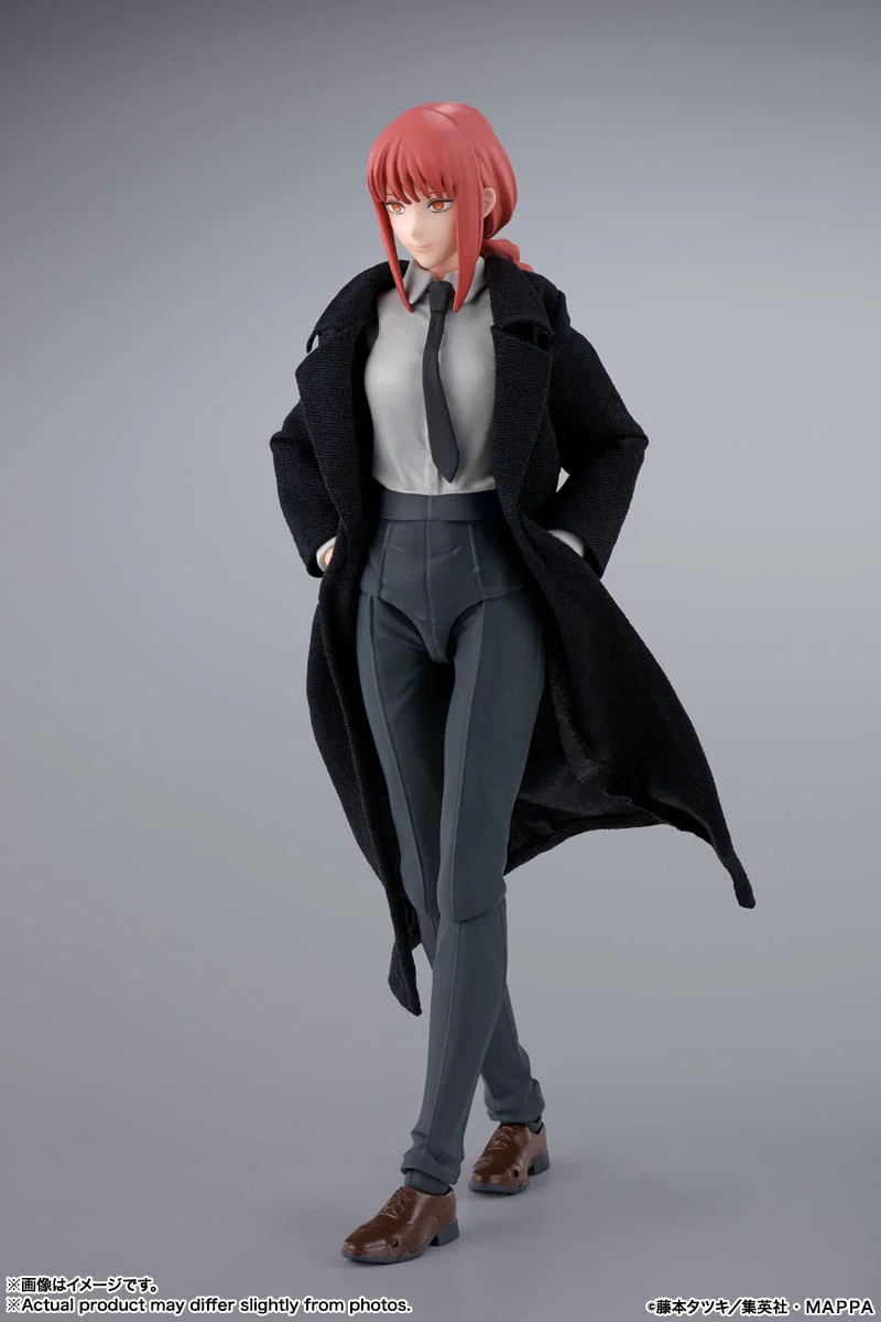 Makima - S.H. Figuarts - Bandai Tamashii Nations - Image 3