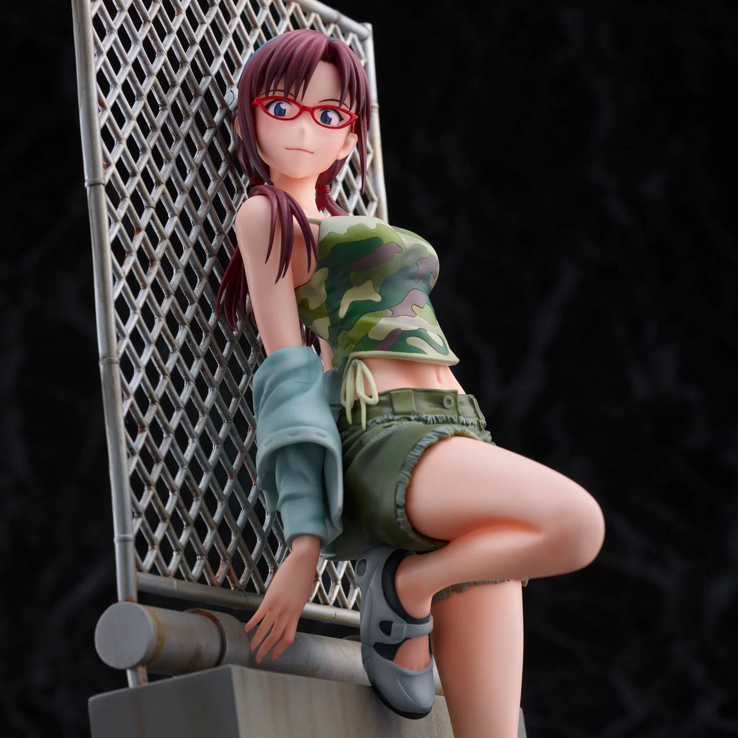 Makinami Mari Illustrious Evangelion Union Creative - Image 11