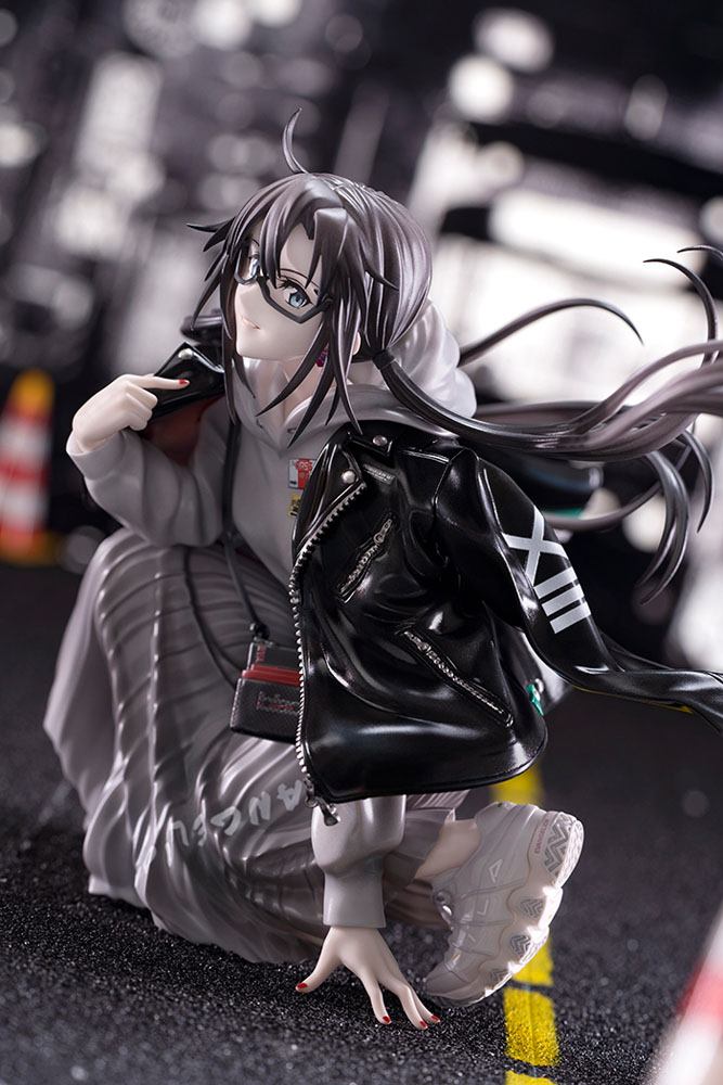 Makinami Mari Illustrious Radio Eva Part2 Original Color Ver. Hobby Sakura - Image 9