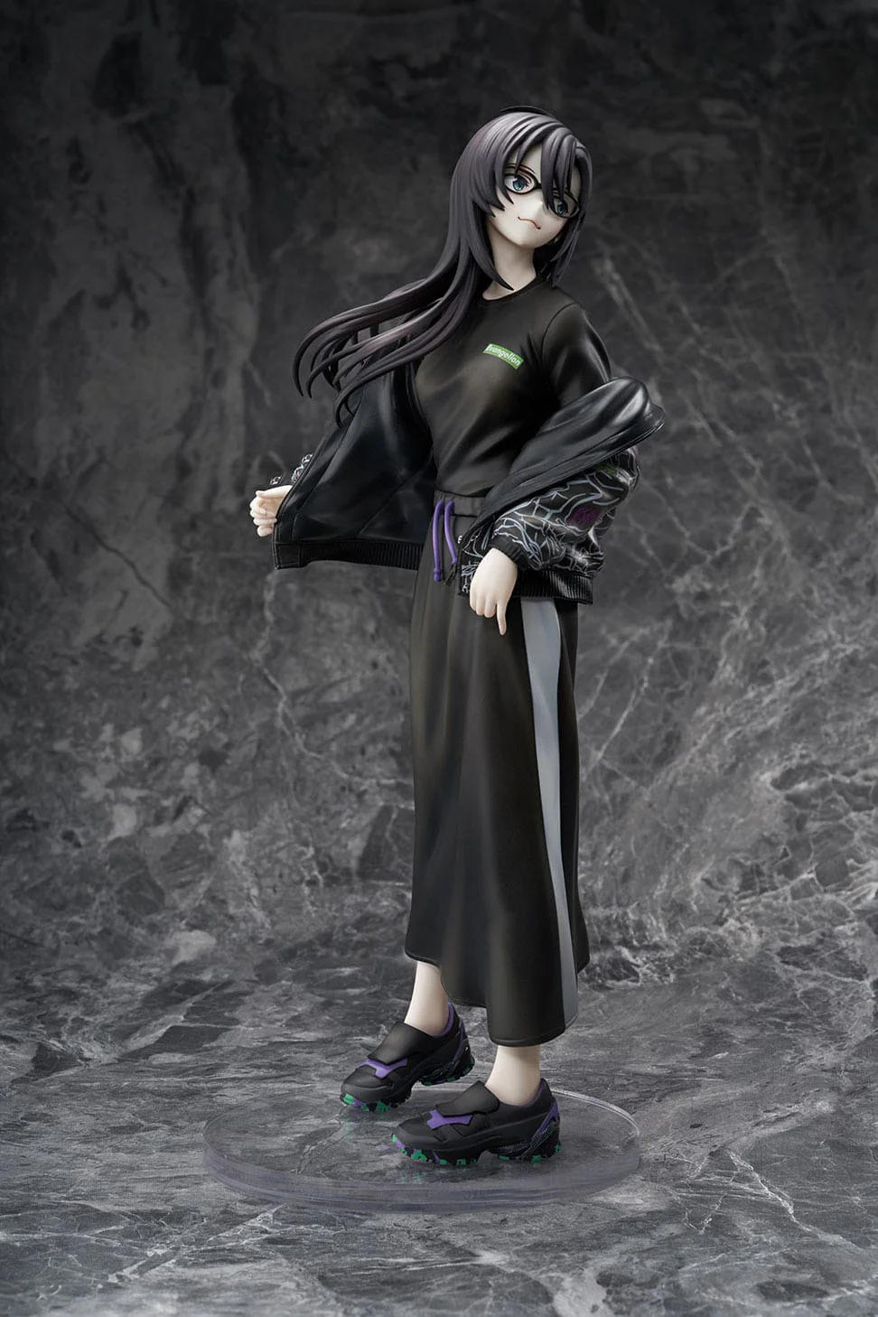 Makinami Mari Illustrious Ver. Original Color Radio Eva Part 3 Hobby Max - Image 4