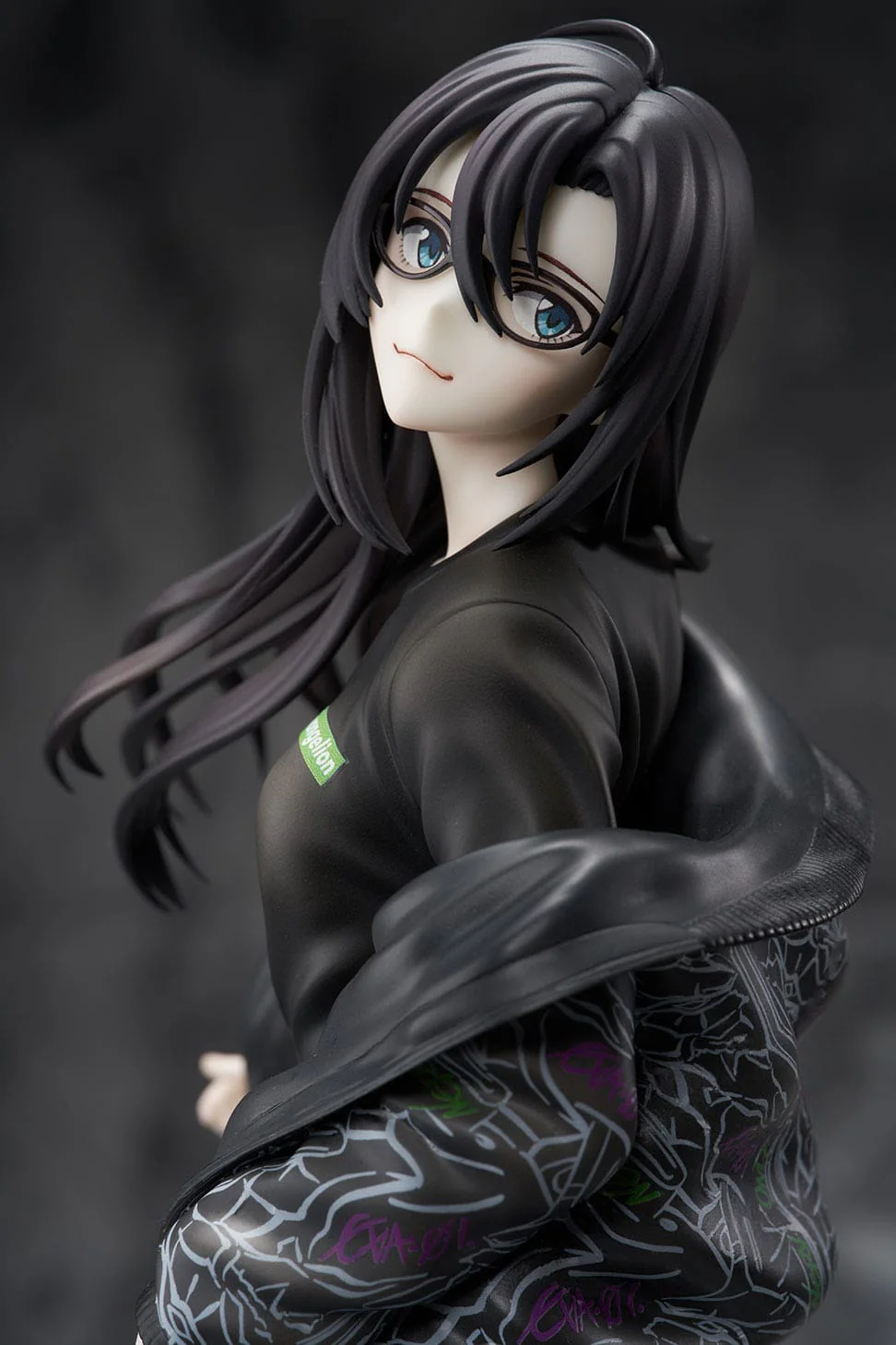 Makinami Mari Illustrious Ver. Original Color Radio Eva Part 3 Hobby Max - Image 5