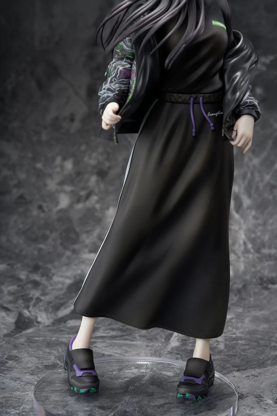 Makinami Mari Illustrious Ver. Original Color Radio Eva Part 3 Hobby Max - Image 6