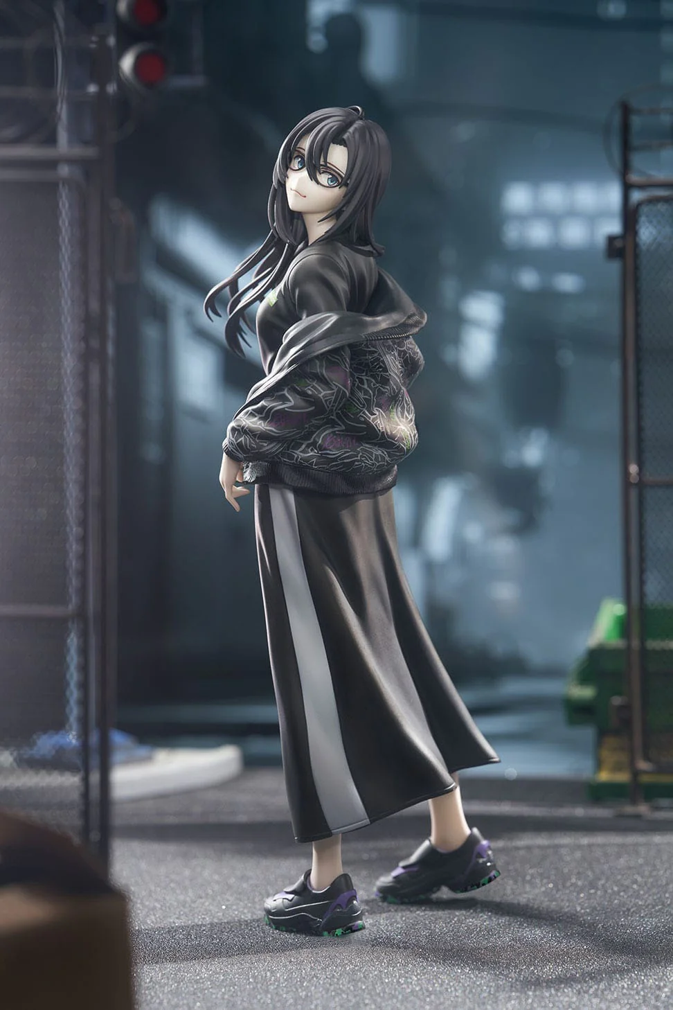 Makinami Mari Illustrious Ver. Original Color Radio Eva Part 3 Hobby Max - Image 8