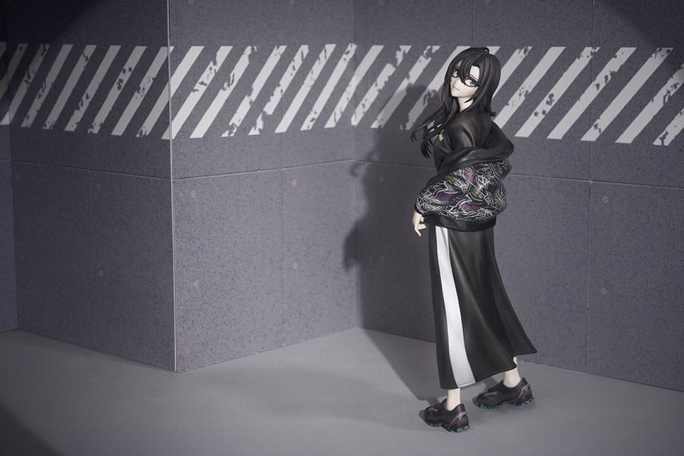 Makinami Mari Illustrious Ver. Original Color Radio Eva Part 3 Hobby Max - Image 9