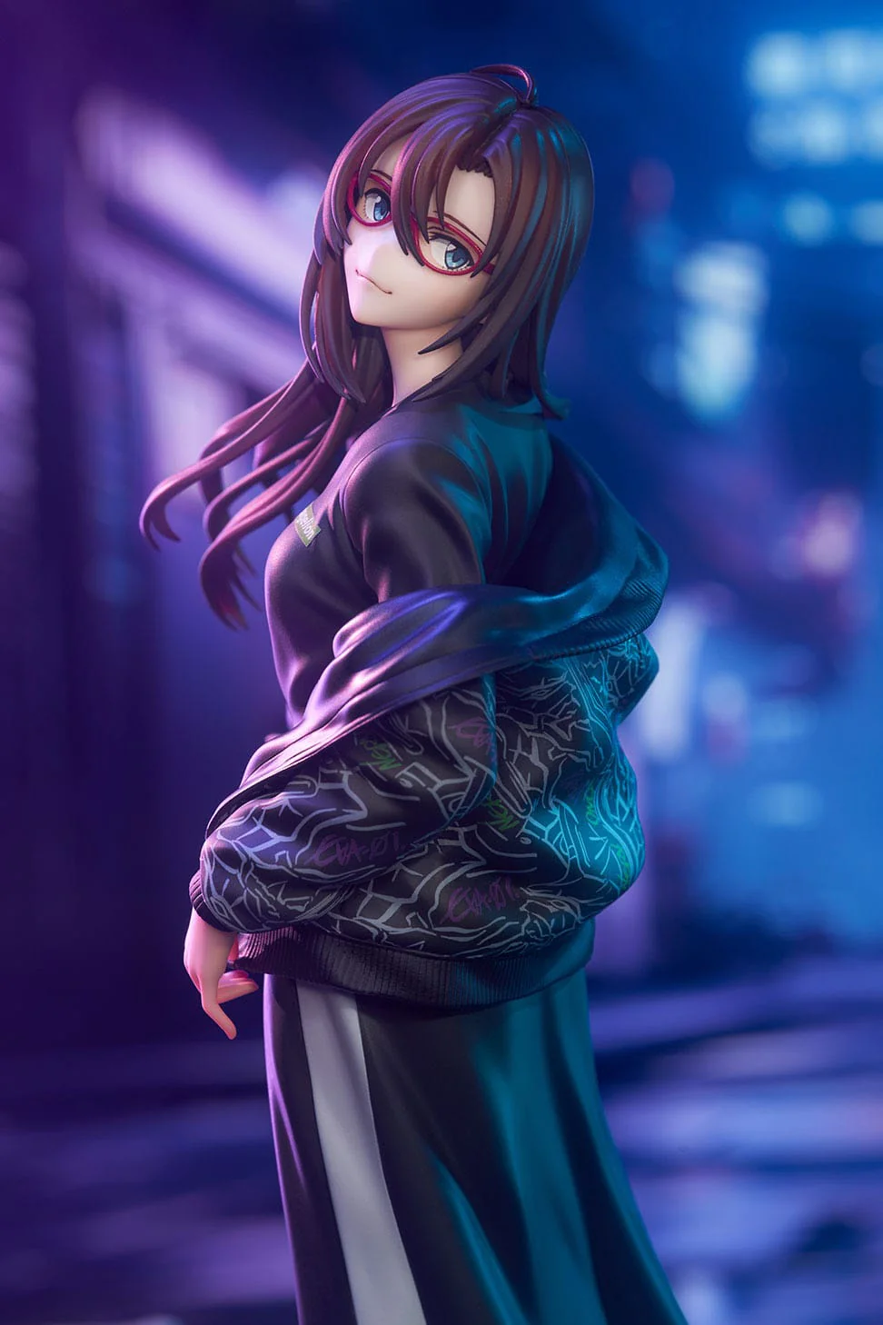 Makinami Mari Illustrious Ver. Radio Eva Part 3 Hobby Max - Image 8