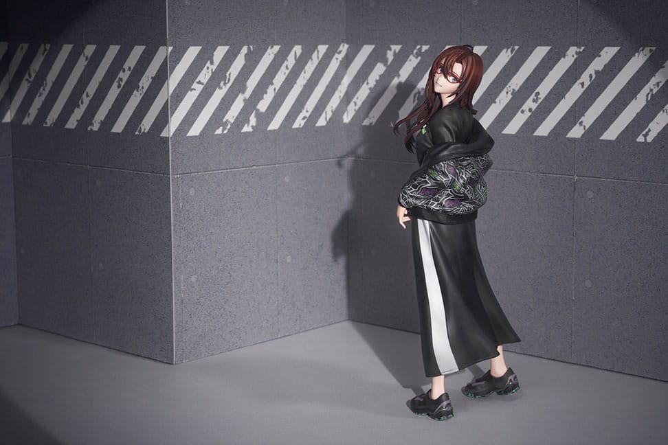 Makinami Mari Illustrious Ver. Radio Eva Part 3 Hobby Max - Image 9