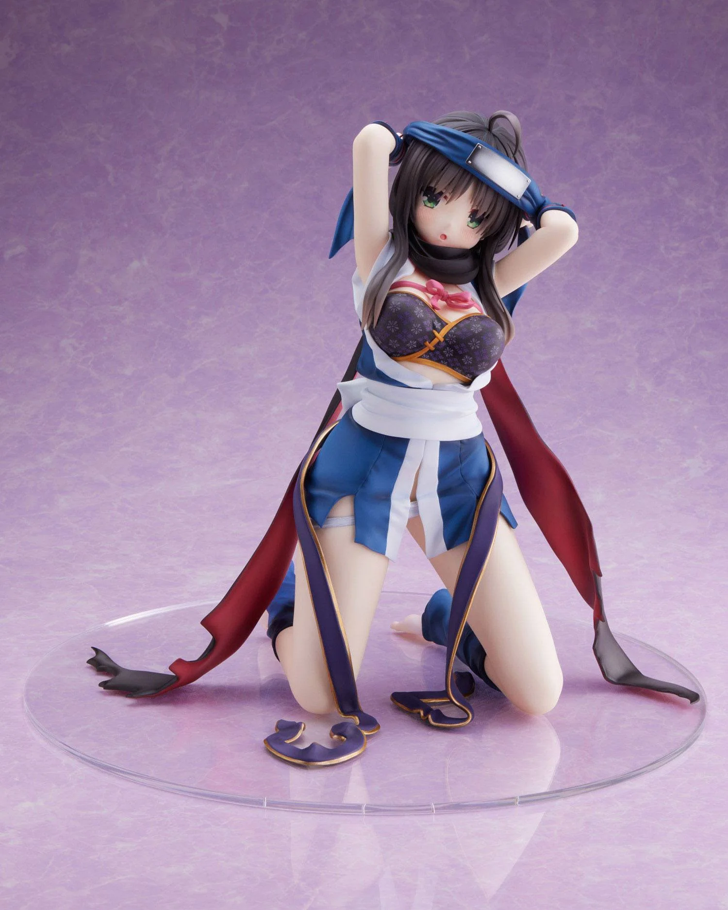 Mako Hitachi Limited Edition Senren Banka AliceGlint - Image 13