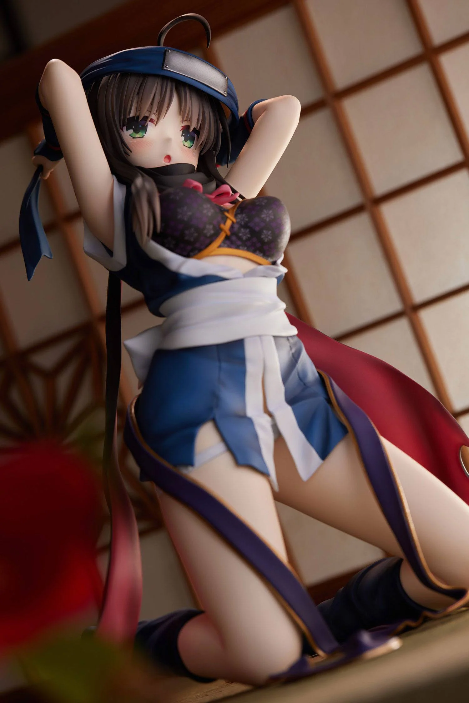 Mako Hitachi Limited Edition Senren Banka AliceGlint - Image 8