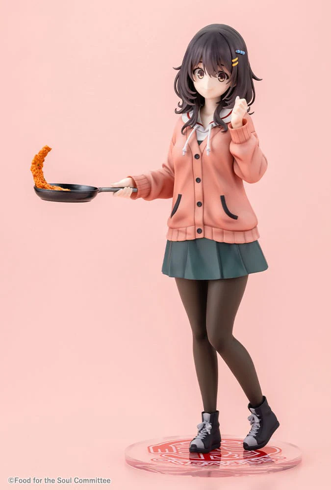 Mako Kawai Food for the Soul Kotobukia