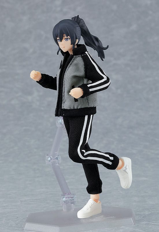 Makoto - Figma 601 - Original Character - MAx Factory - Image 5