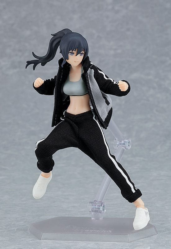 Makoto - Figma 601 - Original Character - MAx Factory - Image 7