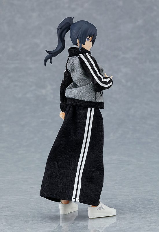 Makoto - Figma 601 - Original Character - MAx Factory - Image 9