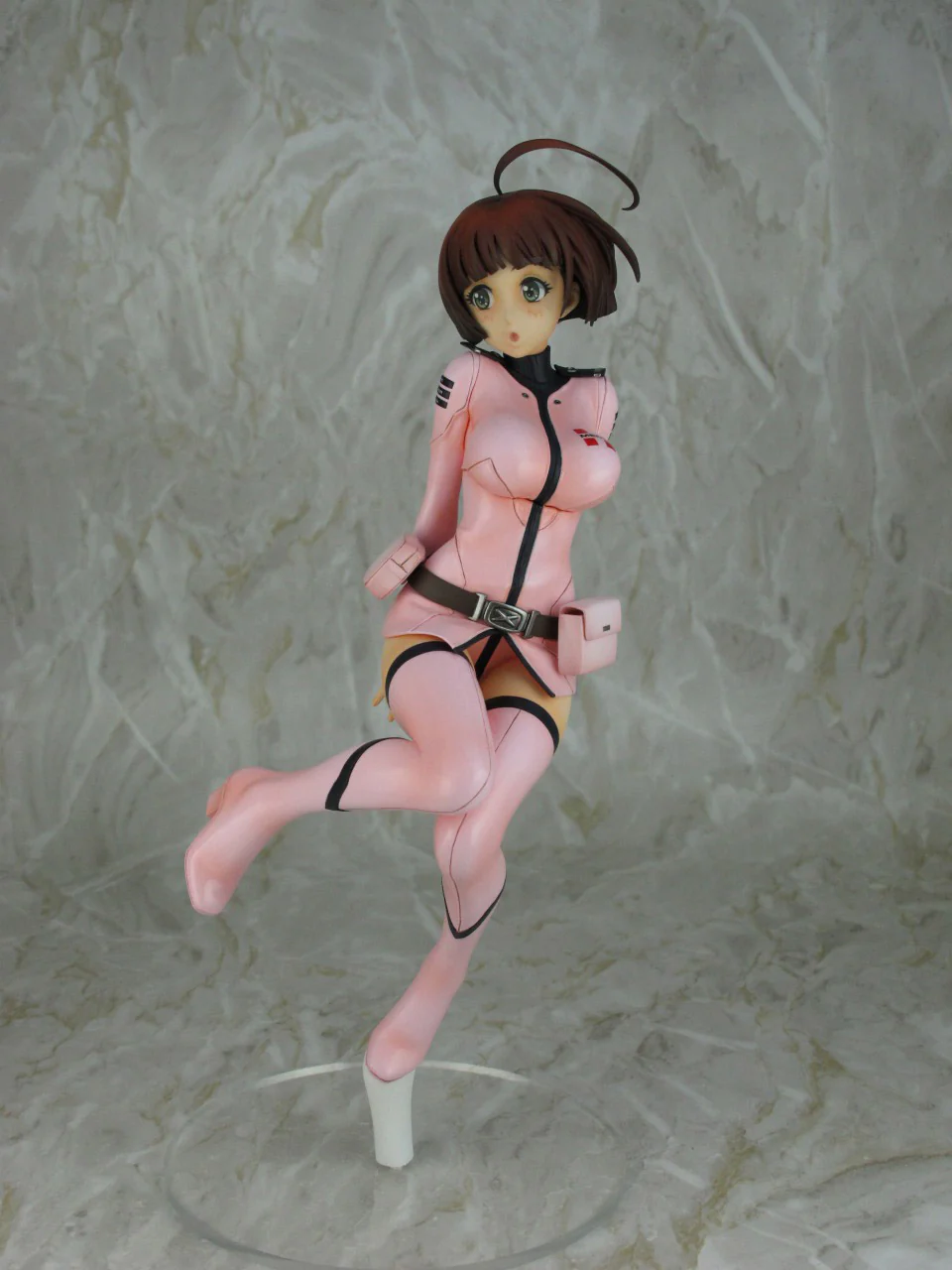Makoto Harada Space Battleship Yamato 2199 Alpha Omega MegaHouse - Image 2