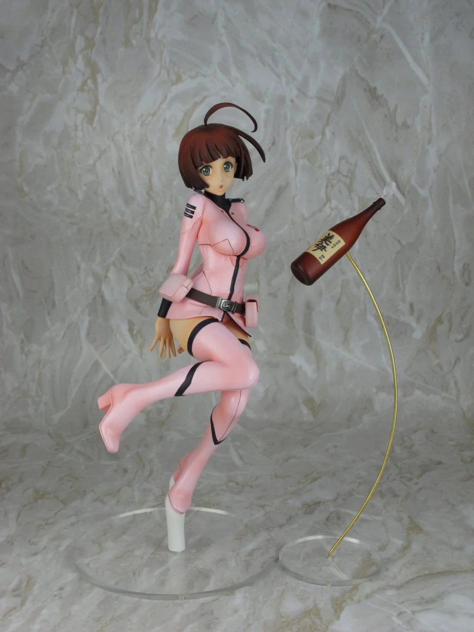 Makoto Harada Space Battleship Yamato 2199 Alpha Omega MegaHouse - Image 3