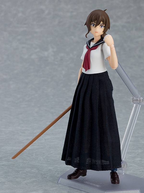 Makoto - Sukeban Body / Original Character - Image 3