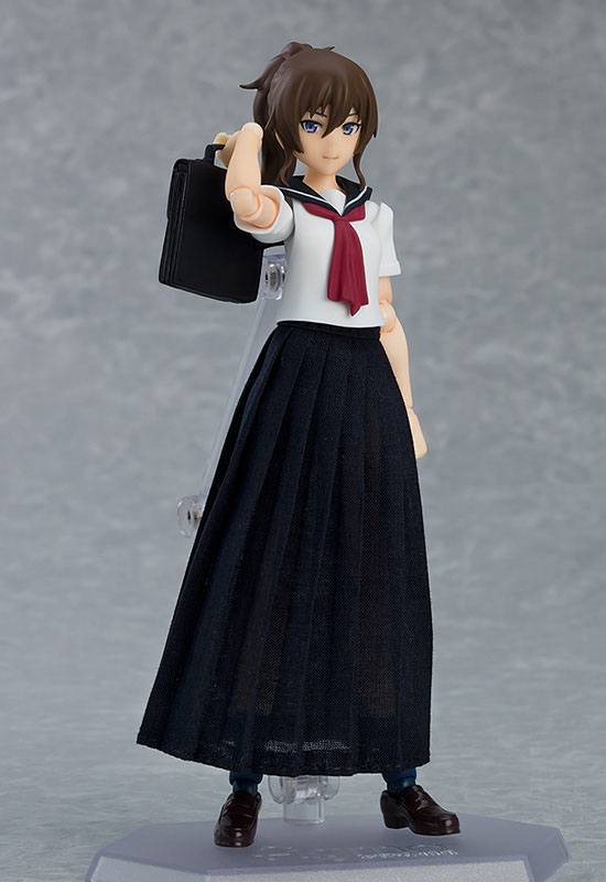 Makoto - Sukeban Body / Original Character - Image 4