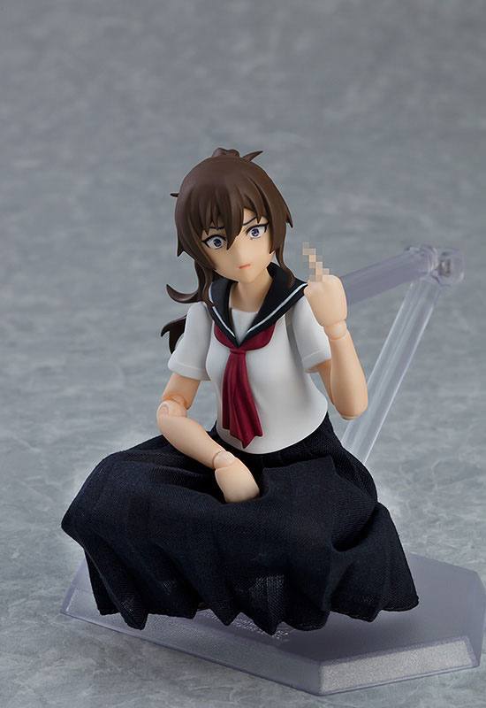 Makoto - Sukeban Body / Original Character - Image 6