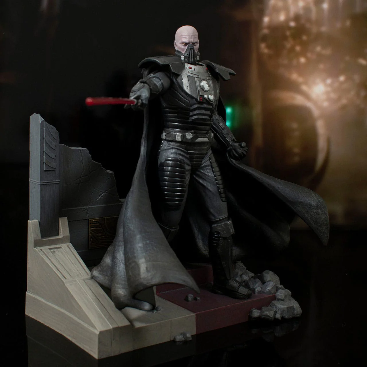 Malgus Star Wars: The Old Republic Gallery Gentle Giant