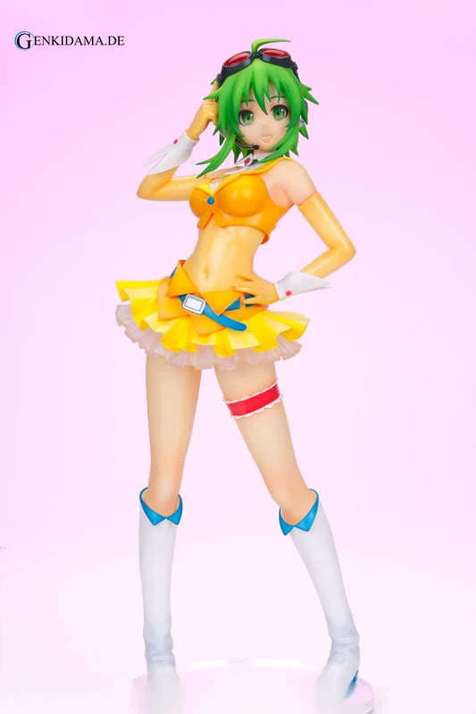 Mamama-style GUMI from Megpoid Native